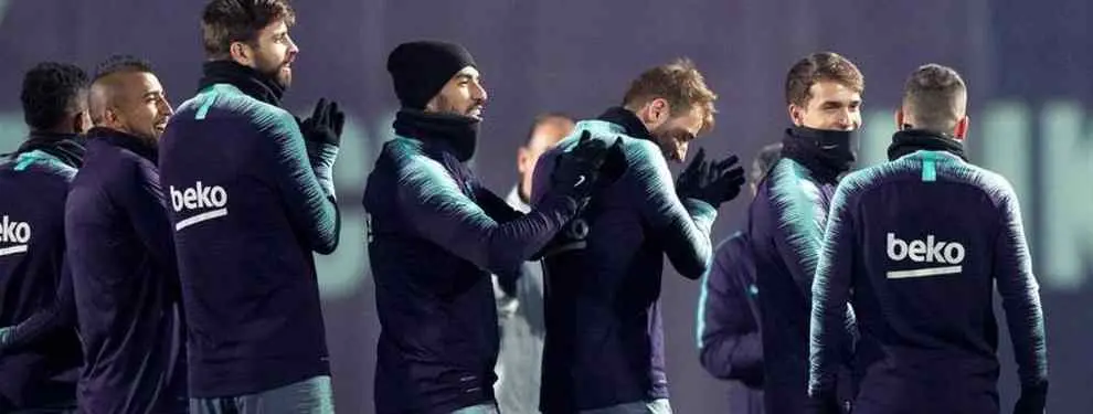 Bombazo: el tapado del Barça para la delantera es un crack colombiano