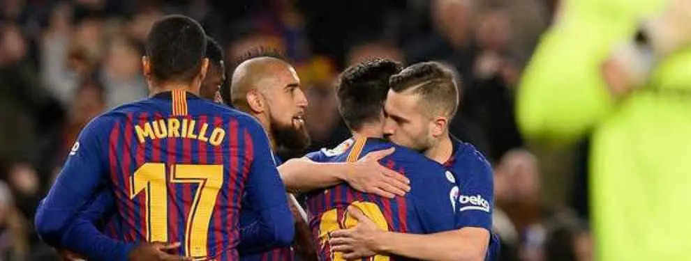 No tiene nivel Barça: el crack al que Messi, Lenglet, Coutinho y compañía sacan los colores