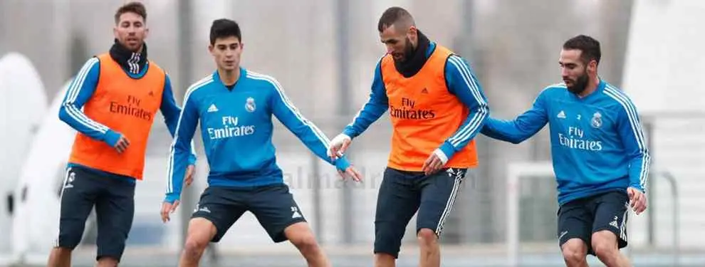 Benzema está muerto: la lista de cinco delanteros de Florentino Pérez para el Real Madrid