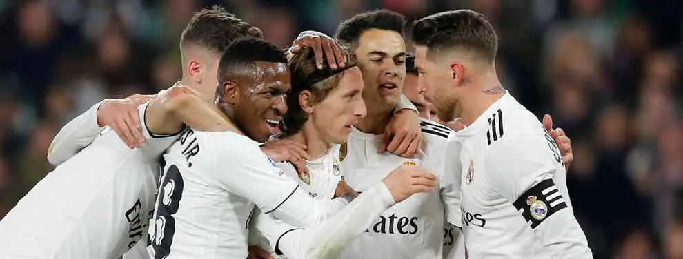 Así será el Madrid 19-20: cinco fichajes, cuatro despidos, un traidor, una fuga sonada y un indulto