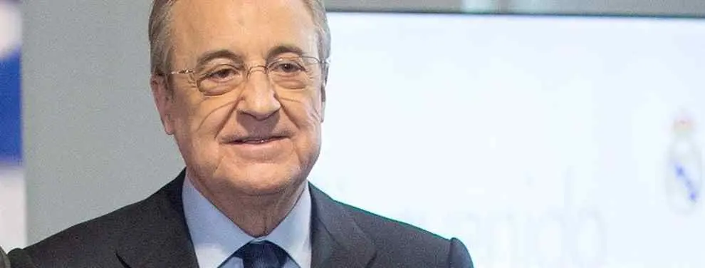 Bombazo final en el Real Madrid: Florentino Pérez quiere traer ya un galáctico que pide la afición