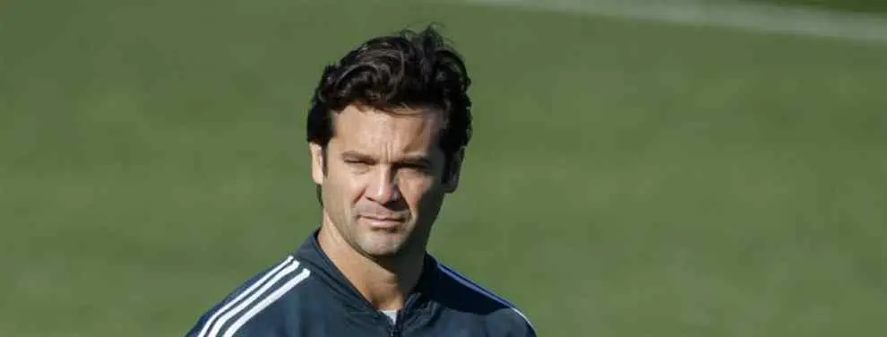 La nueva víctima de Solari: Después de Isco y Marcelo, el argentino señala a otro crack del Madrid