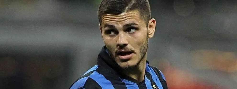 El viaje a Italia de Florentino Pérez que servirá para traer un galáctico (y no es Icardi)