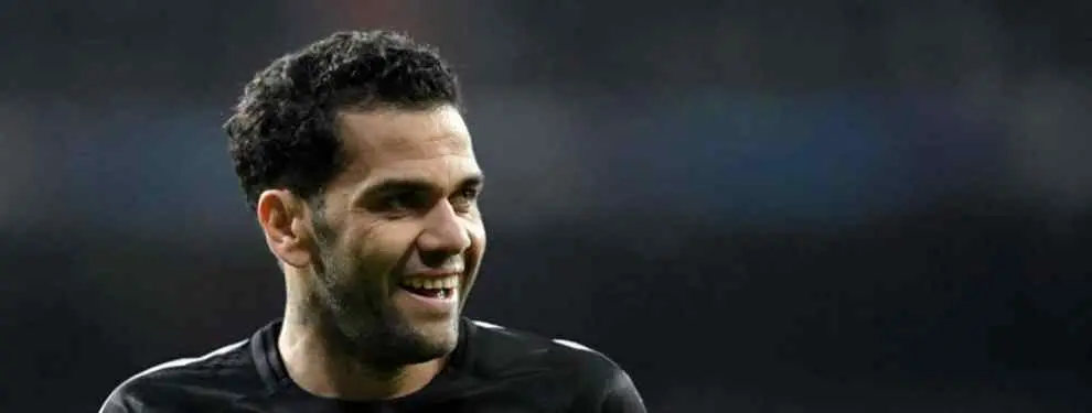 El Barça fichará al nuevo Dani Alves en verano (y se irá cedido a un equipo de la liga)