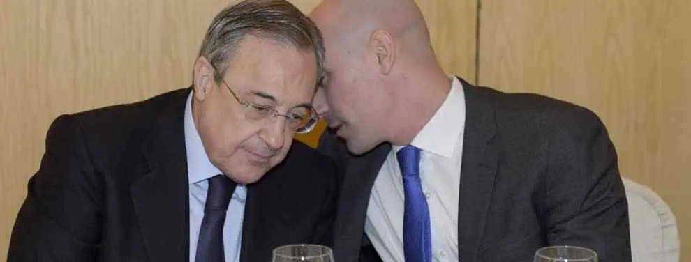 El entrenador TOP que le ha dicho que no a Florentino Pérez para llevar al Real Madrid hasta junio