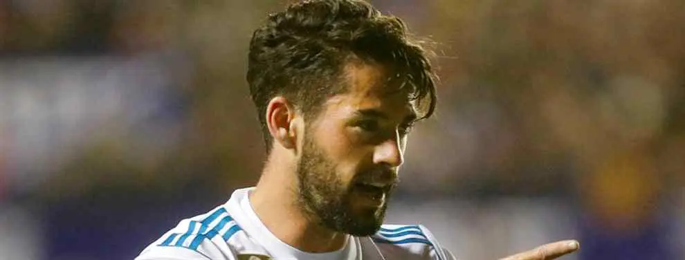 Isco y Benzema por un crack mundial: el movimiento del Real Madrid para revolucionar el mercado