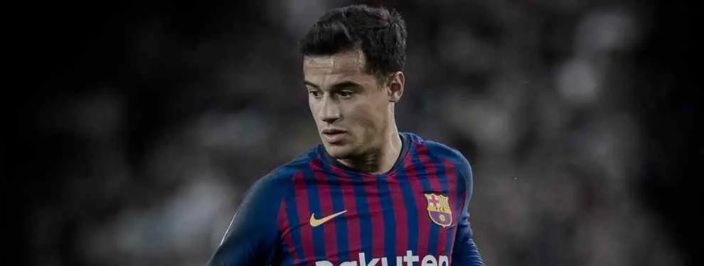 El equipo TOP que no quiere saber nada de Coutinho: el Barça se lo ofreció a precio de ganga