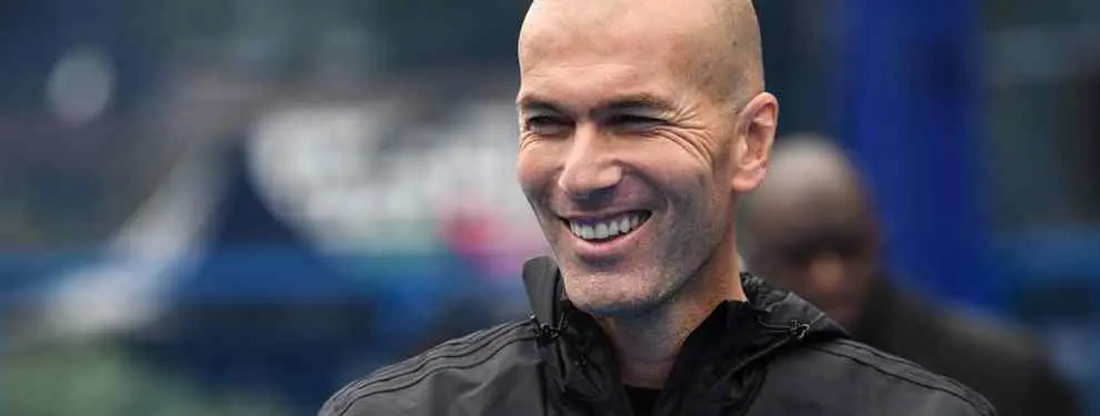 El central low cost que recomendó Zidane y que gana enteros para ser el fichaje invernal del Madrid