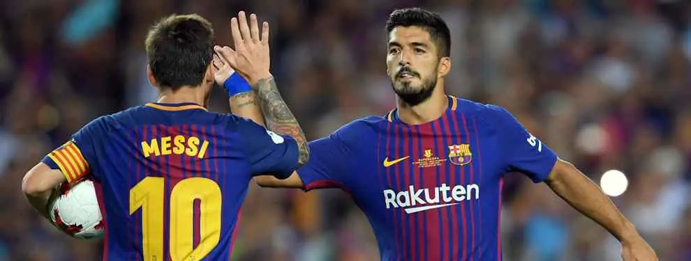 El crack del Bayern que han ofrecido al Barça y que Messi y Suárez han vetado