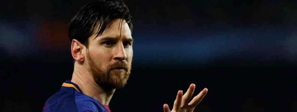 El crack colombiano que Messi ha vetado en el Barça: Lo ofrecían a precio de ganga