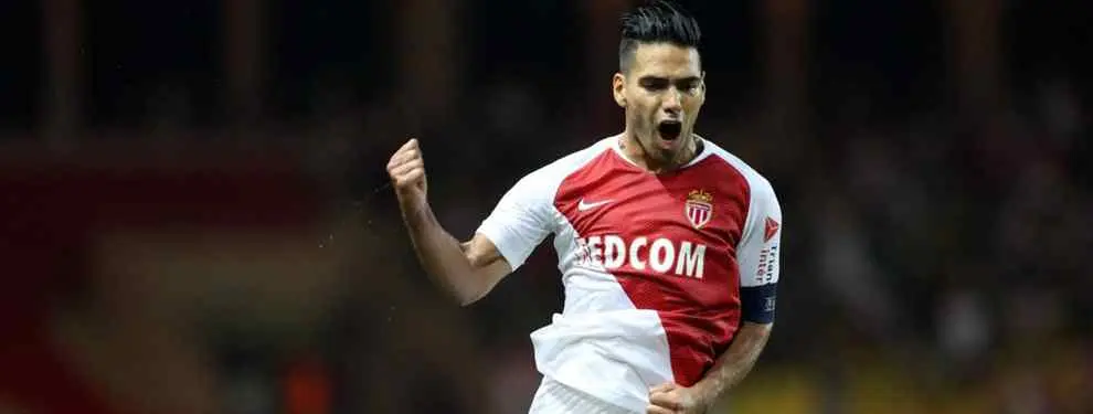 Falcao está cada vez más cerca del Real Madrid: Los dos equipos que no pueden pagar su salario