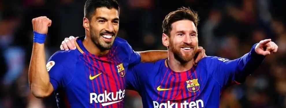 Estalla la bomba en el Barça-Leganés: Messi pide un fichaje del Real Madrid de Florentino Pérez