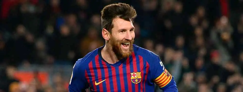 Messi da el OK: el Barça cierra un nuevo fichaje (y puede hacerse oficial hoy)