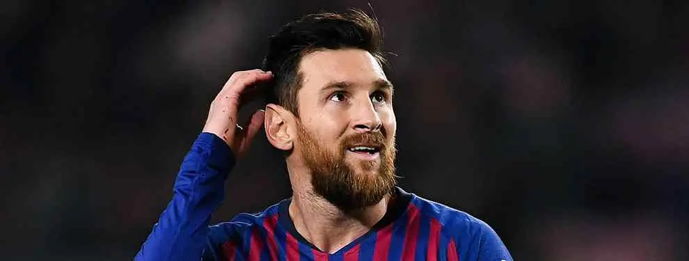 Messi pide que lo echen: el crack del Barça (y no es Coutinho) que tiene las horas contadas