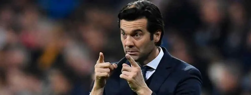 Florentino Pérez tiene recambio para Solari: la reunión (y secreta) en el Real Madrid