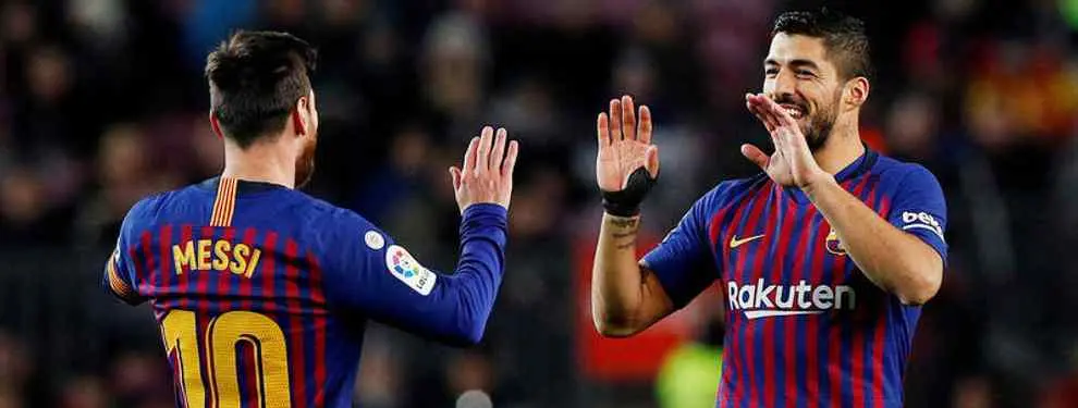 Messi cierra el casting para el nuevo delantero del Barça con un ganador (y se presenta en horas)