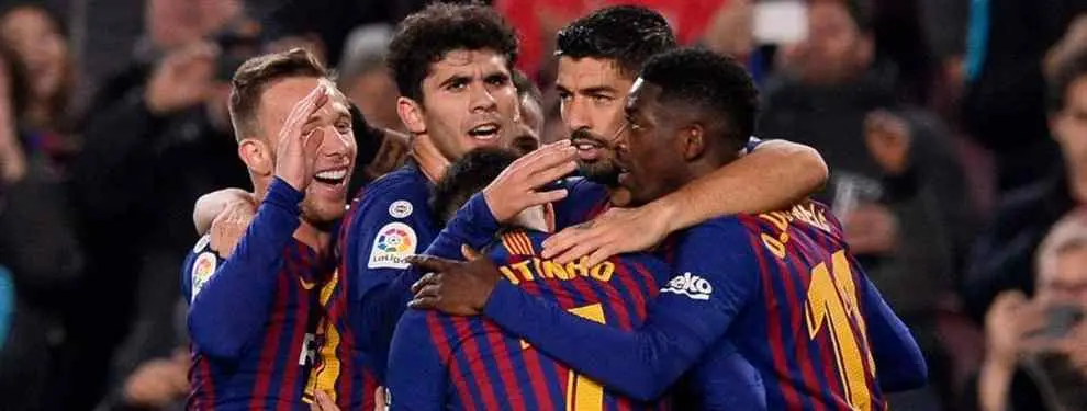 Escándalo en el Barça de Messi: llama para irse (y le dicen que no lo quieren ni ver)