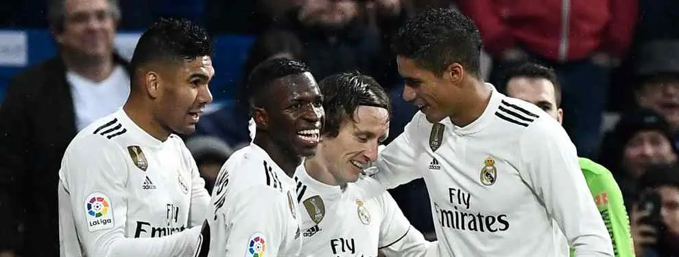 Cambia a Messi por Florentino Pérez: el galáctico estrella para el Real Madrid