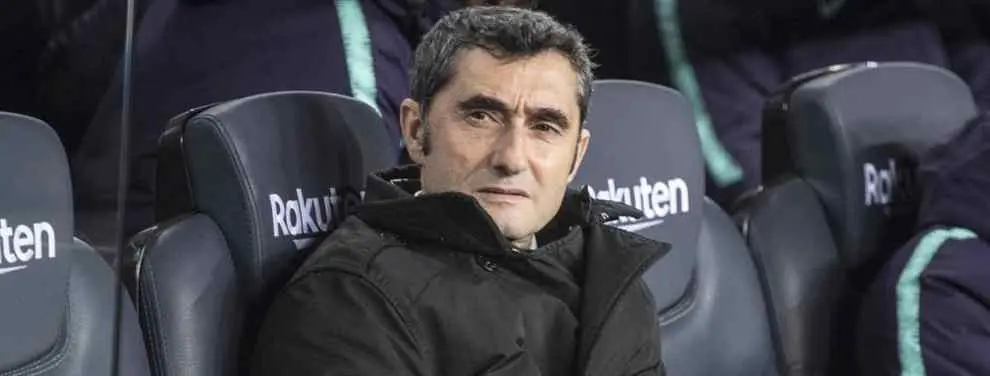 La bronca a Valverde de que Messi, Piqué y Luis Suárez o quieren hablar en el Barça