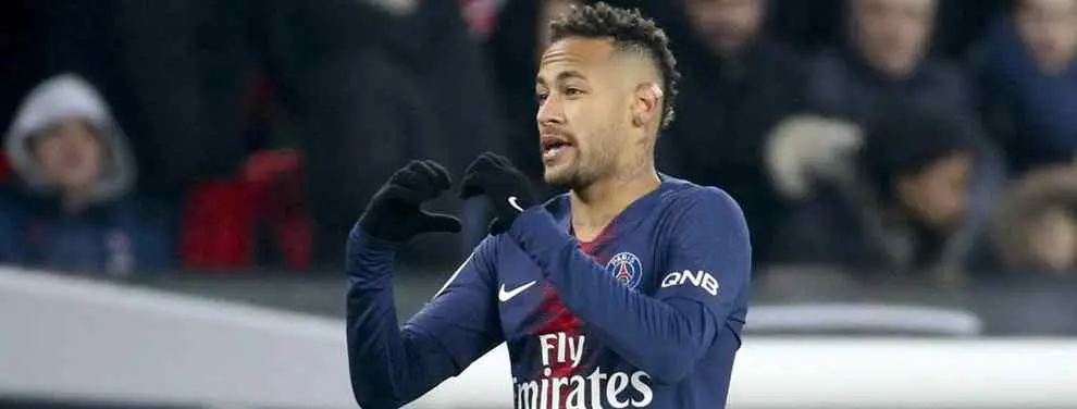Neymar suelta la bomba: la última hora que hace temblar el PSG (y el Real Madrid)