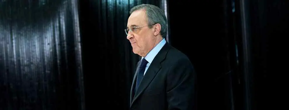 Florentino Pérez quiere ficharlo ya: el crack que hace méritos para llegar al Real Madrid