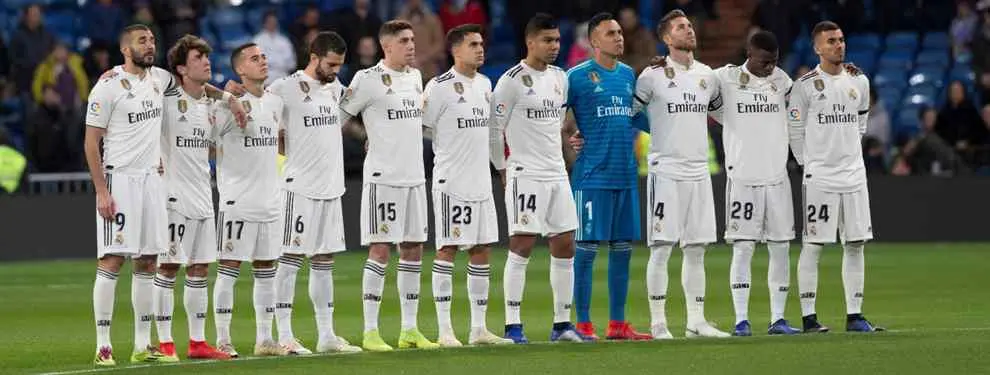 Florentino diseña el Madrid 2019-20: fugas, fichajes galácticos, indultos, entrenador, sorpresas...