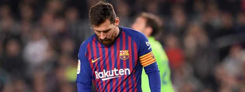 Jugaba con Messi en el Barça y ahora llama a Florentino Pérez: el crack que quiere ir al Real Madrid