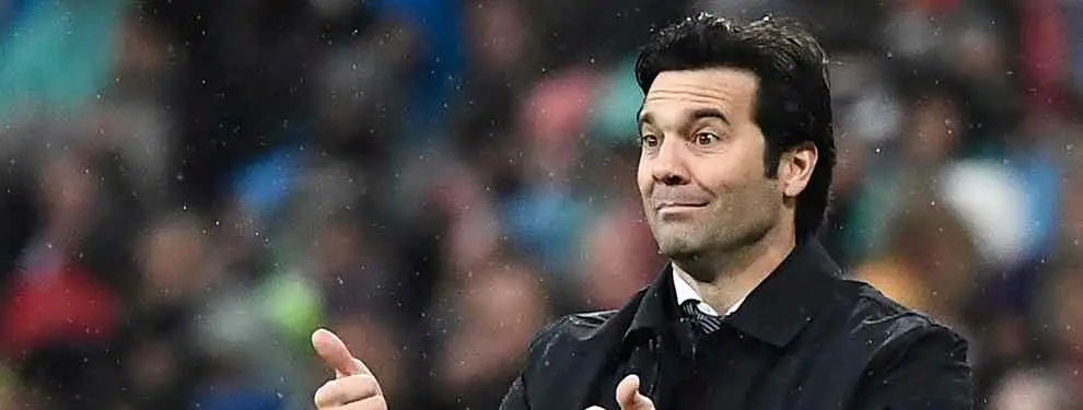 El fichaje sorpresa de Solari para la delantera del Real Madrid llega en días