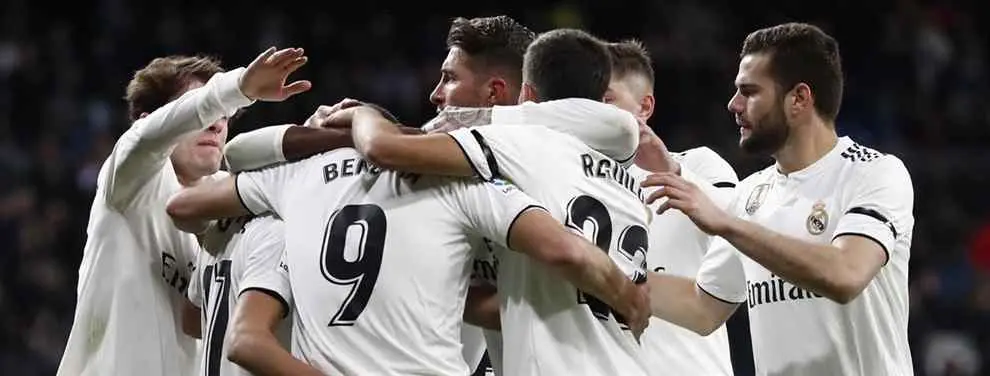 Pide a Sergio Ramos que lo ayude a salir del Real Madrid (y cuanto antes)