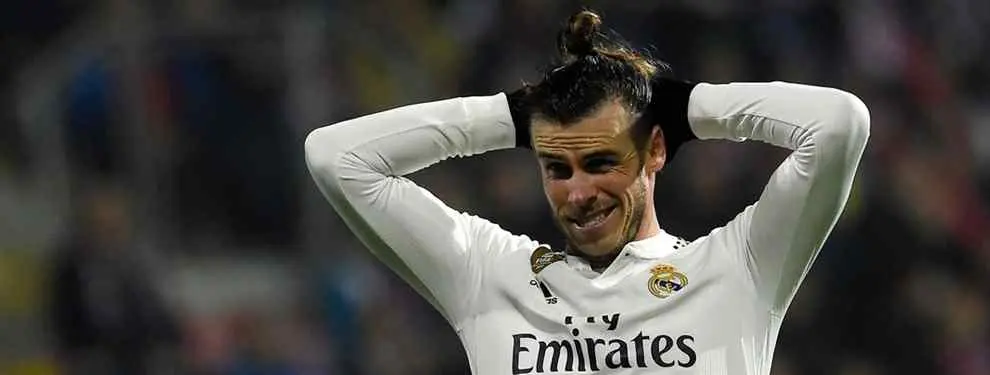 El nuevo problema con Bale que Florentino Pérez y Solari intentan tapar (y avergüenza al Madrid)