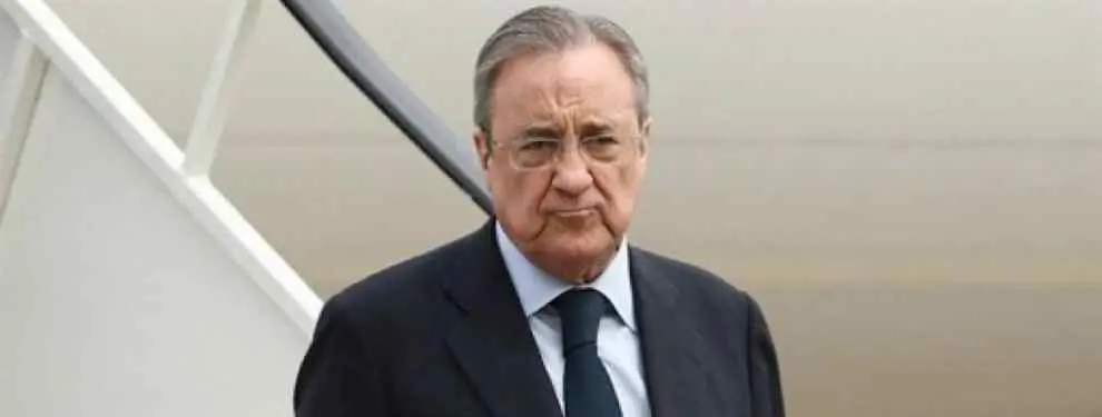 ¡200 millones! La filtración que llega a Florentino Pérez y a Messi (y revoluciona el mercado)