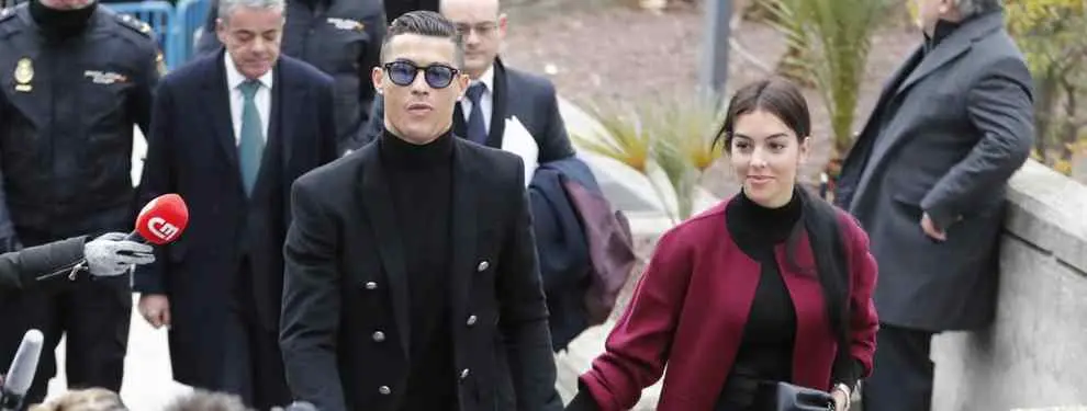 Se va a Italia: el crack en la agenda de Florentino y del Barça que competirá con Cristiano Ronaldo