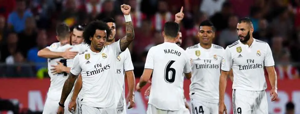 Es el nuevo Neymar y viene al Real Madrid: Bale, Benzema y Asensio tienen un problema (y gordo)