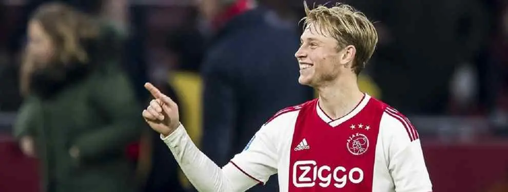 De Jong no viene solo: Messi, Pique y Coutinho tienen una bomba final para Florentino (y el Madrid)