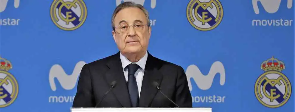 Adidas pacta con Florentino Pérez quien será el 10 del Real Madrid 2019-20