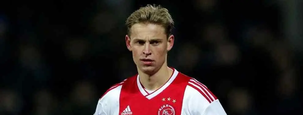 Salvajada De Jong: el sueldo que le pone al Barça desata los celos de Suárez, Piqué, Busquets y Alba