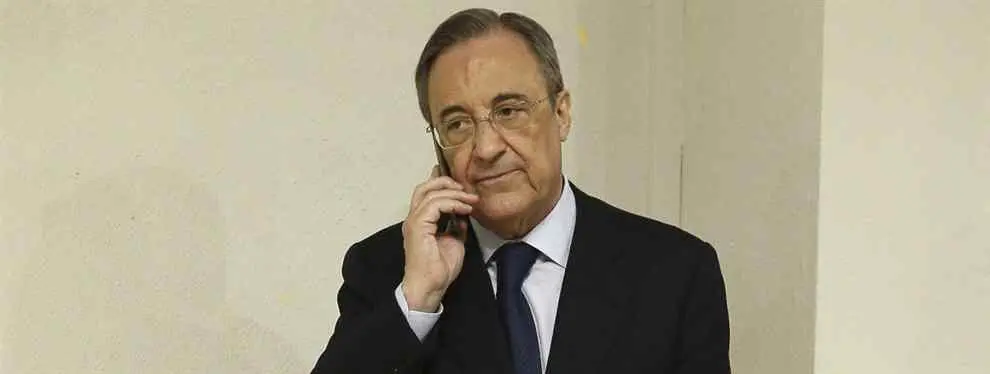 La nueva lista de descartes de Florentino Pérez viene con cinco sorpresas bomba