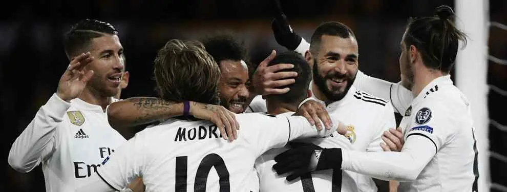 Sergio Ramos avisa a Modric, Benzema y Bale: los dos fichajes tapados de Florentino Pérez