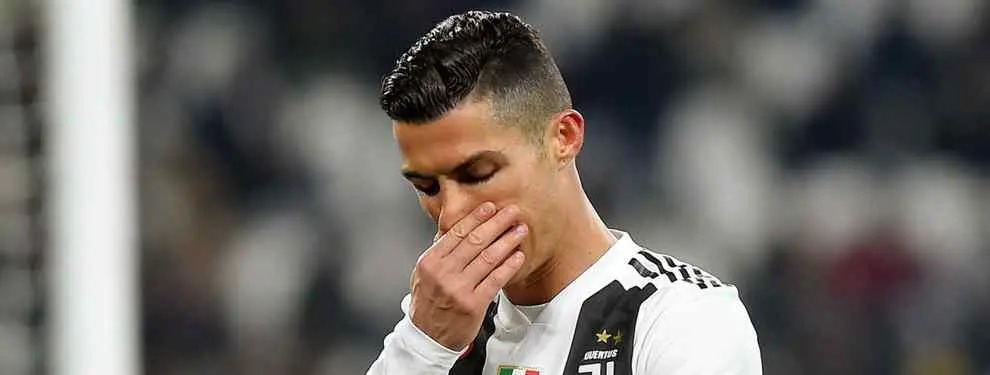 Cristiano Ronaldo se lo quita al Madrid: el fichaje galáctico con una oferta millonaria de la Juve