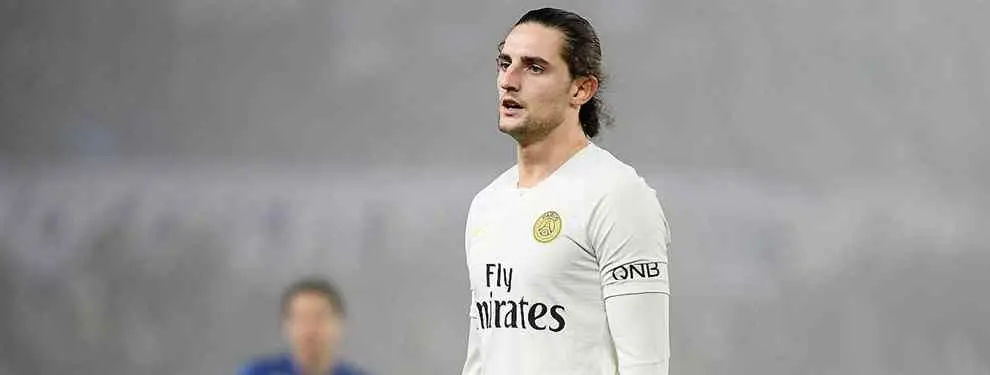 Otro crack para Messi: el fichaje del PSG que acerca a Rabiot al Barça