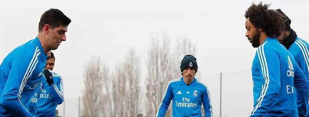 Florentino elige al nuevo entrenador del Real Madrid 19-20 (y Ramos, Isco y Marcelo no se lo creen)