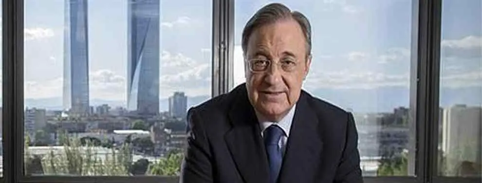 Florentino Pérez ata a un nuevo galáctico para el Real Madrid (y no es Mbappé, Hazard, Neymar…)