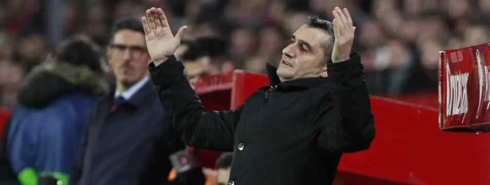 ¿Sabes lo de Valverde en el Barça? El ‘top secret’ que Messi, Luis Suárez y Piqué callan