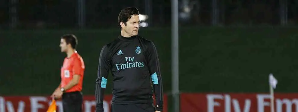 Si sigue Solari se van: los cinco cracks (y hay sorpresa) que amenazan a Florentino Pérez