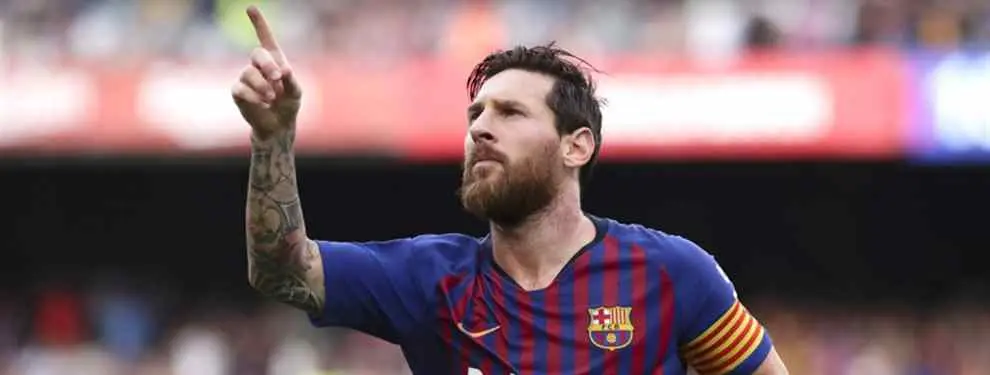 Messi tiene sustituto en el Barça: la negociación más secreta