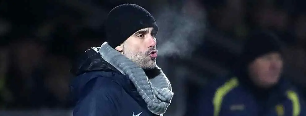 ¡Se va con Pep Guardiola! Y no es Isco: la fuga de un titular del Real Madrid