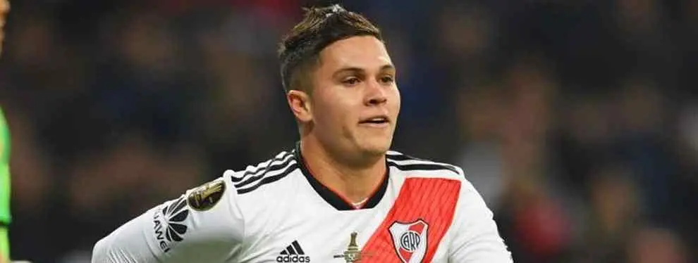 La reunión de Juan Quintero con el Real Madrid de la que habla Messi, Suárez, Piqué y todo el Barça