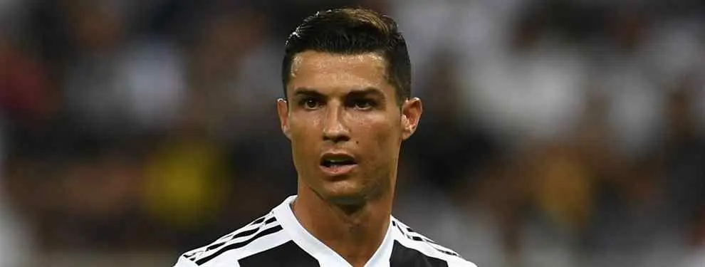 Cristiano Ronaldo cambia a James Rodríguez por un fichaje colombiano sorpresa