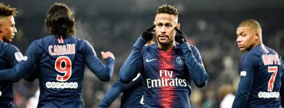 El nuevo tridente de Florentino Pérez viene con una sorpresa bomba para Neymar