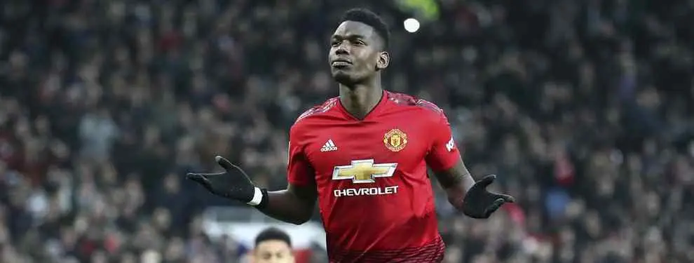 Cambia al Manchester United por Messi (y no es Pogba): llama al Barça para fichar